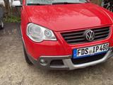 Volkswagen Polo 1.4 -Cross - gebrauchte VW Polo aus dem Jahr 2006