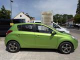 Hyundai i20 Comfort 1 Hand Klima Alu 5 türig - Hyundai i20: Grün