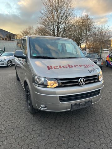 Volkswagen T5 Transporter Bus Caravelle Comfortline