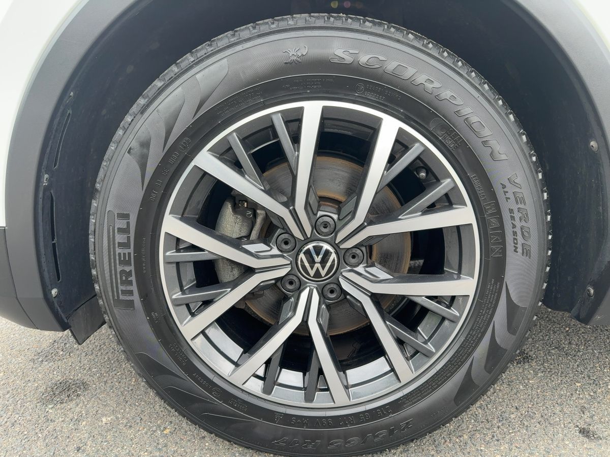 Volkswagen Tiguan - Bild 15
