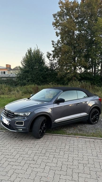 Image of Volkswagen T-Roc