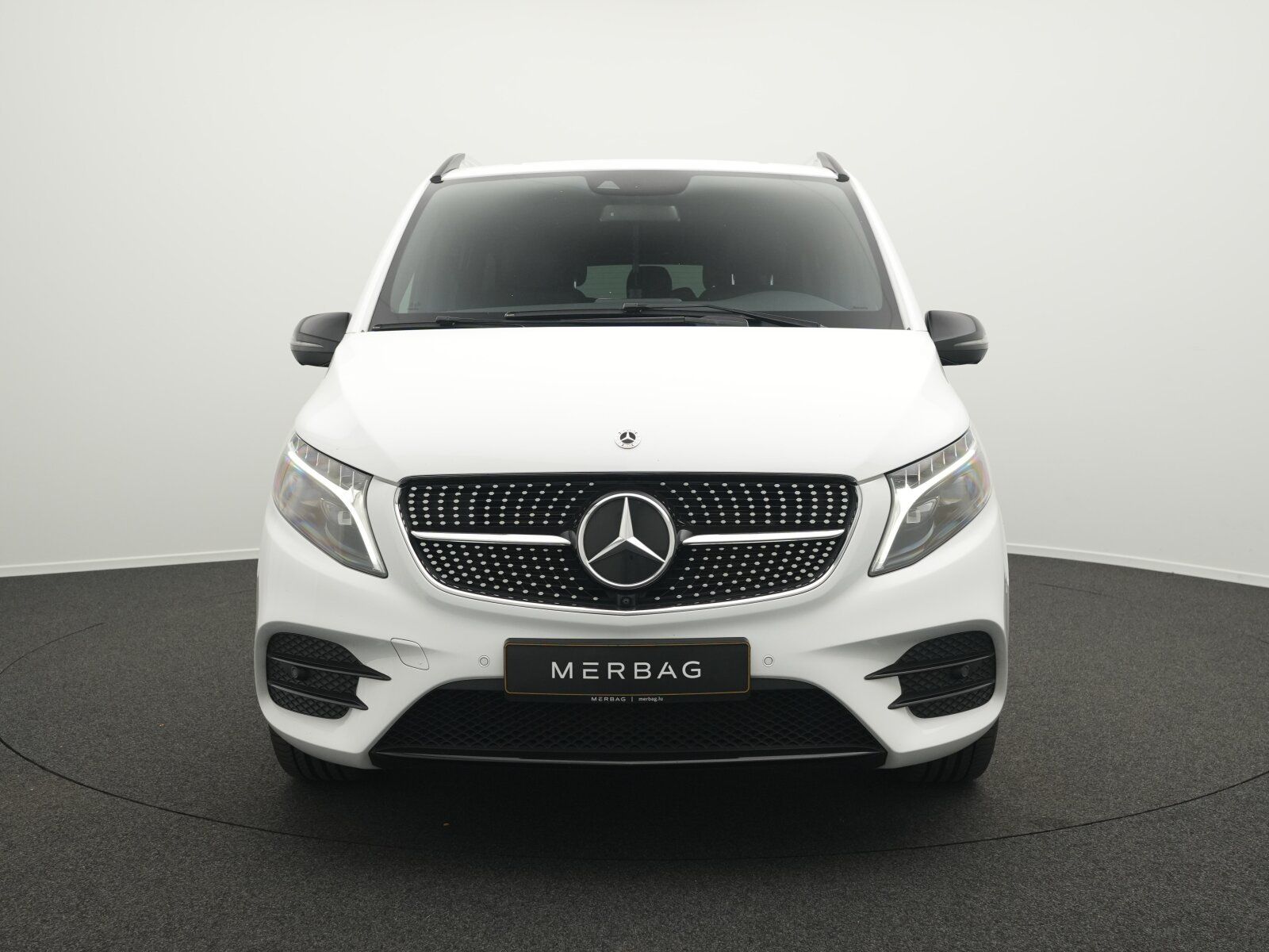 Mercedes-Benz V-Klasse V 300 d lang imagem 2