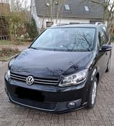 Volkswagen VW Touran Cup Edition, 1,6 TDI, Scheckheft... - Volkswagen Touran: Edition