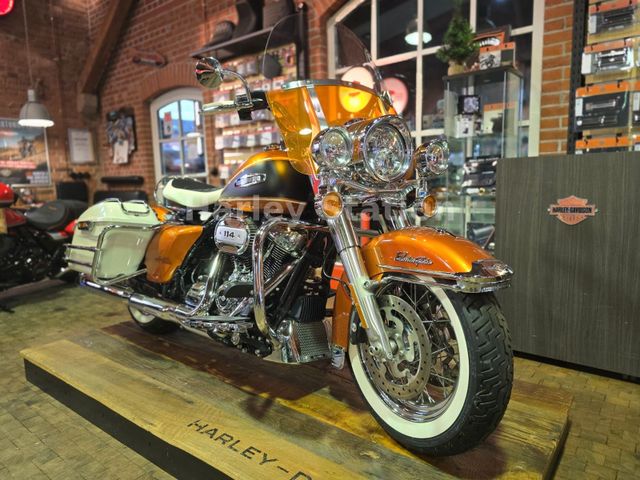 Harley-Davidson Electra Glide Highway King