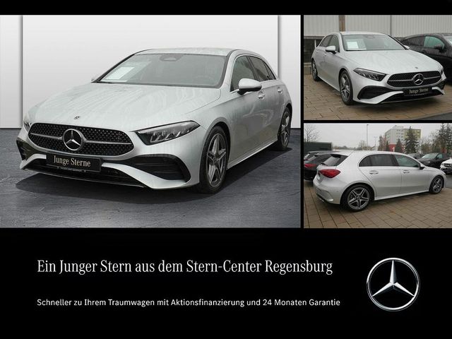 Mercedes-Benz A 200 Kompaktlimousine AMG+Winter-Pak+LED+KAMERA