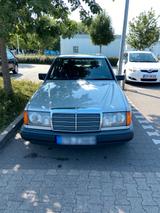 Mercedes-Benz Mercedes Benz W124 260E 1986 136000km - Mercedes-Benz 260 in Hamburg