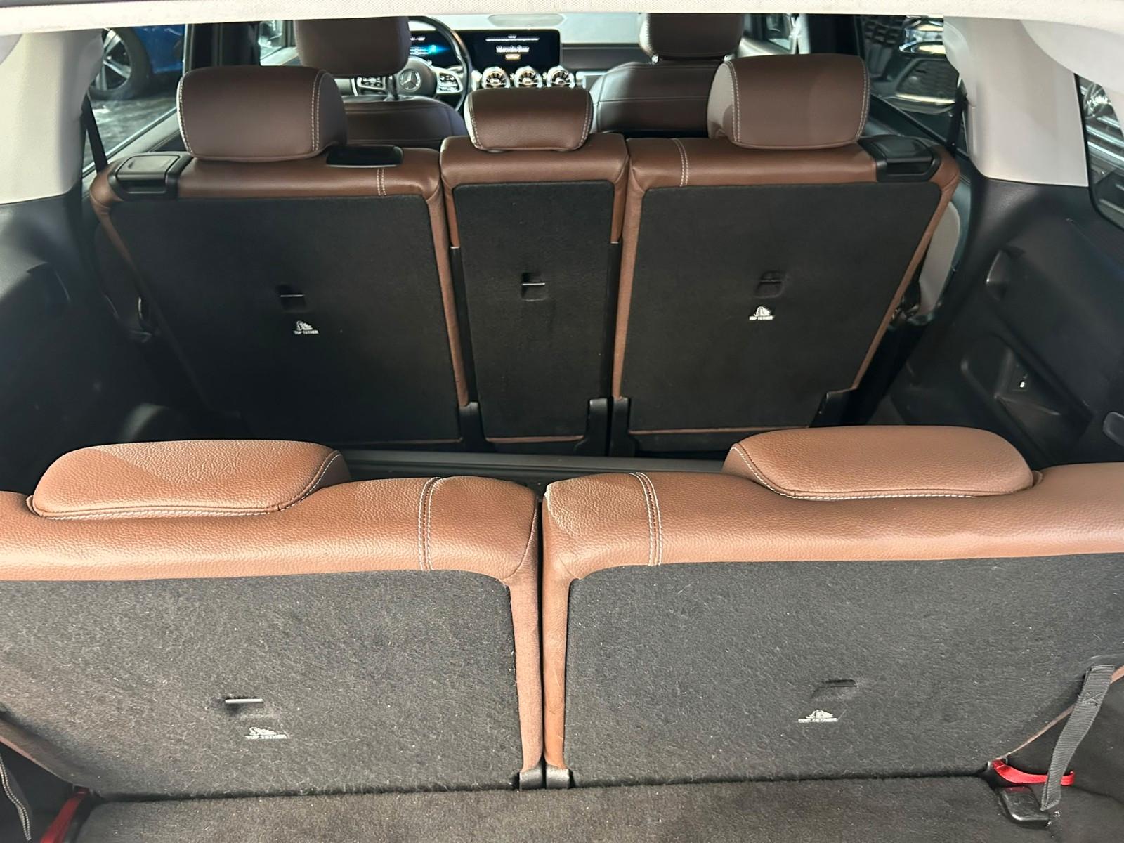 Mercedes-Benz GLB d*LED*7-SITZER*NAVI*AMBIENTE*WIDESCREEN*, миниатюра 17