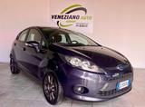 Ford Fiesta 1.2 82 CV 5 porte Titanium - Ford Fiesta aus 2008: Titanium