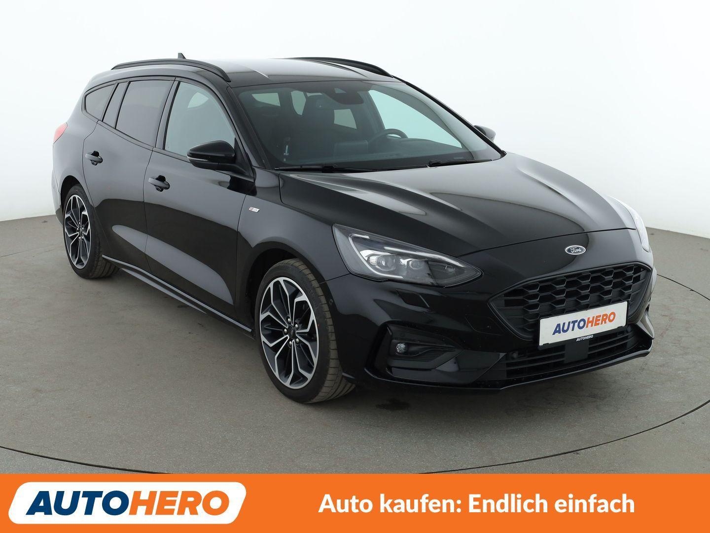 Ford Focus 1.5 EcoBoost ST-Line Aut.*NAVI*LED*CAM*