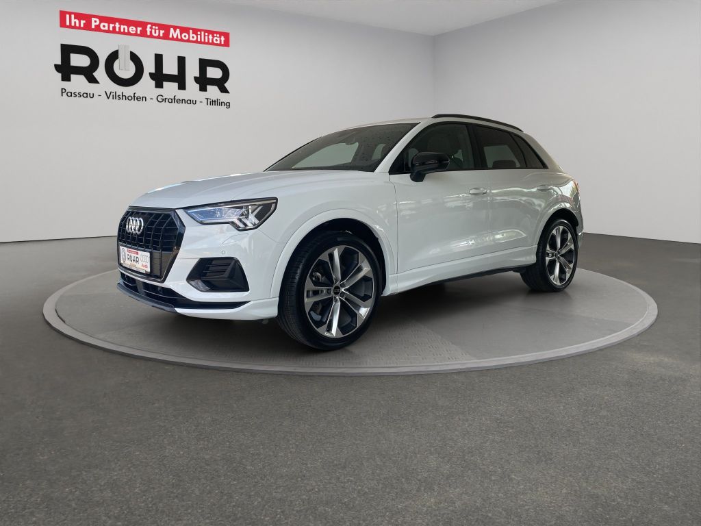 Q3 advanced 40 TFSI quattro OptikP 360 ACC AHK