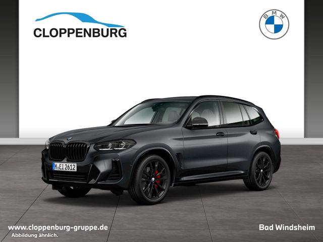 BMW X3 xDrive20d M Sport Ed. HiFi DAB LED WLAN Shz