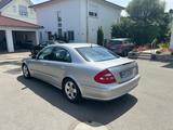 Mercedes-Benz E 270 CDI W211 Avantgarde 142.612 km TÜV 5 2028 - Mercedes-Benz W202
