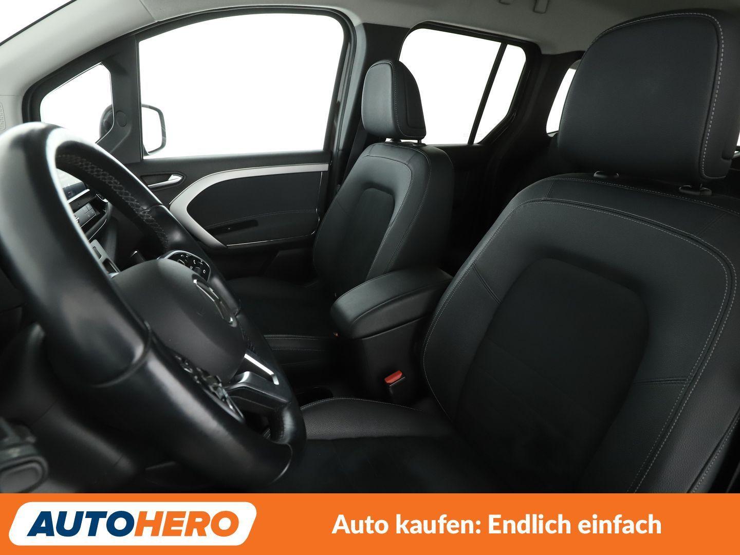 Mercedes-Benz T-Klasse T 180 Progressive Aut.*NAVI*CAM*TEMPO*, миниатюра 9