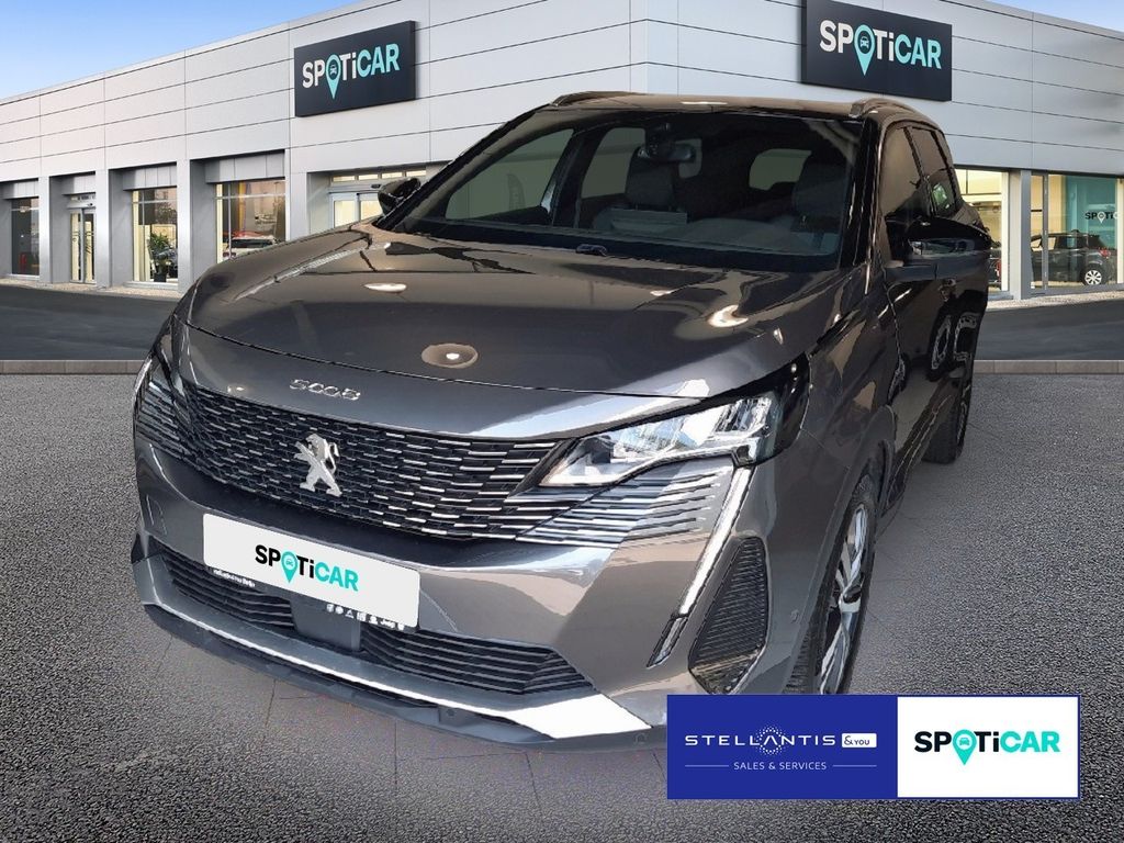 Image of Peugeot 5008