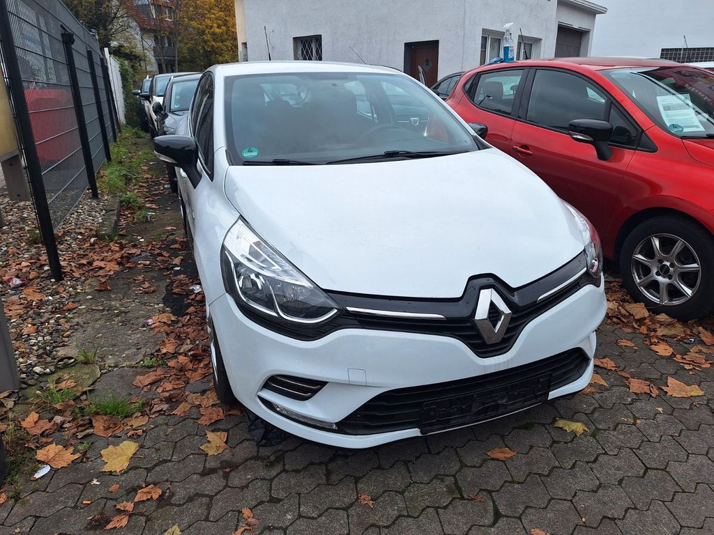 Image of Renault Clio