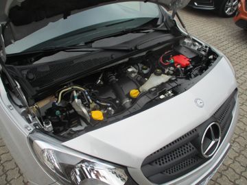 Mercedes-Benz Citan Kombi 109 CDI lang   Klima + ALU    PA
