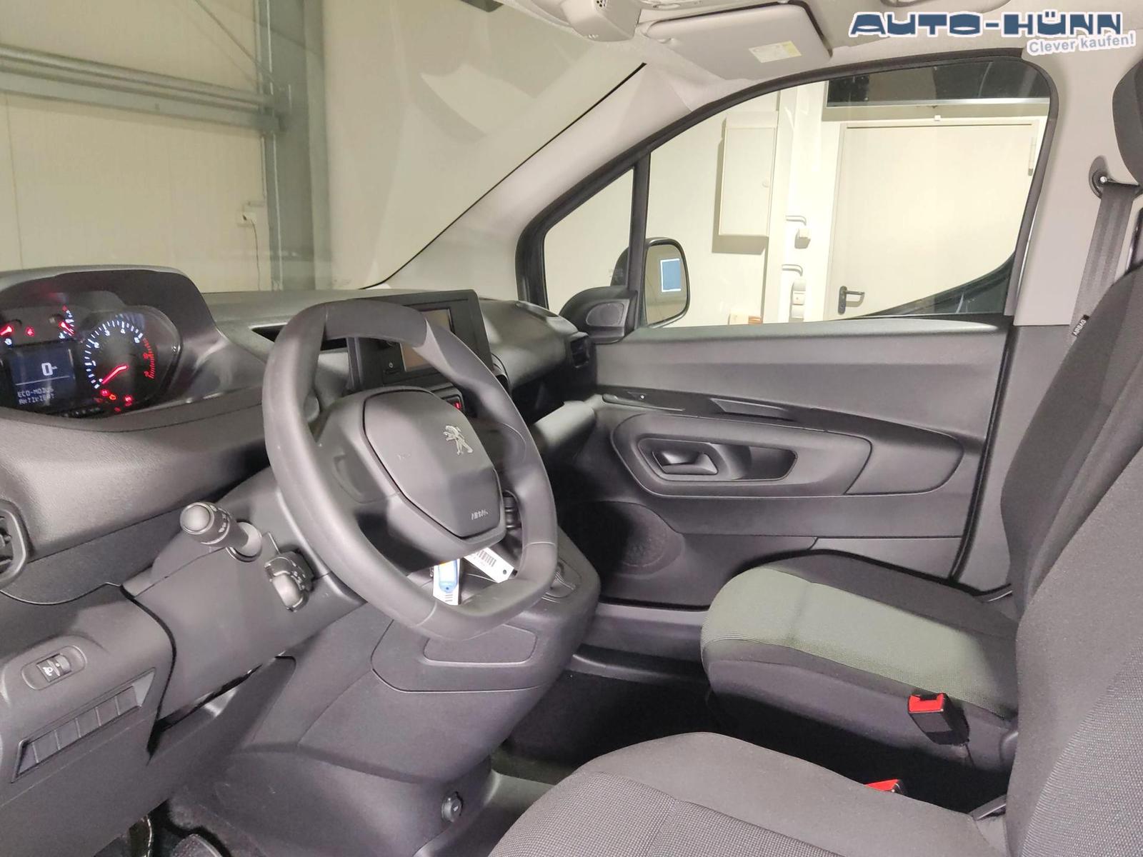 Peugeot Partner Dangel 4x4 L1 2.0t 1.5 BlueHDi - 130 ...