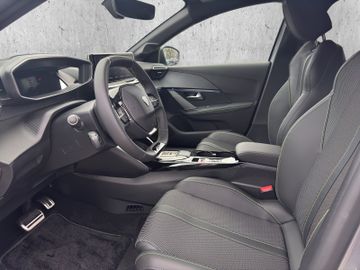 Peugeot e-208 GT 136 Sicht- & Drive-Assist-Paket Plus