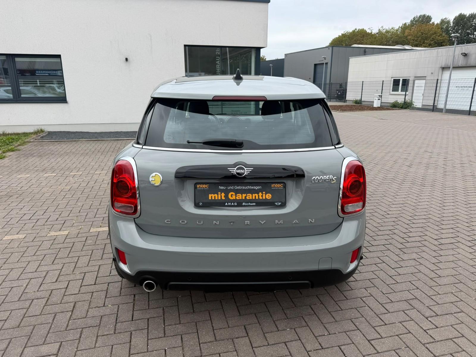 MINI Countryman SE Cooper All4 NAVI,1.HAND,