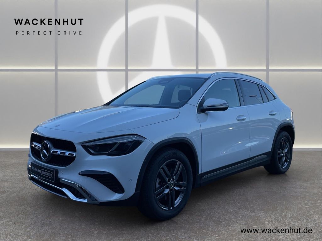 Mercedes-Benz GLA 250