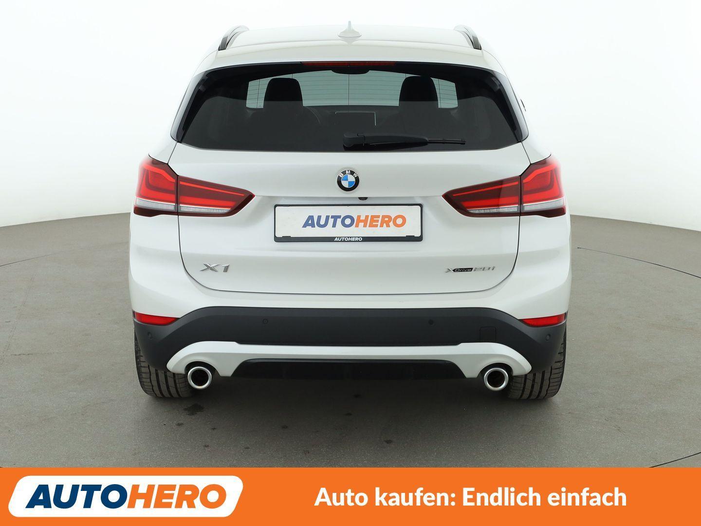BMW X1 xDrive 20i Sport Line Aut.*NAV*LED*TEMPO*CAM*, миниатюра 4