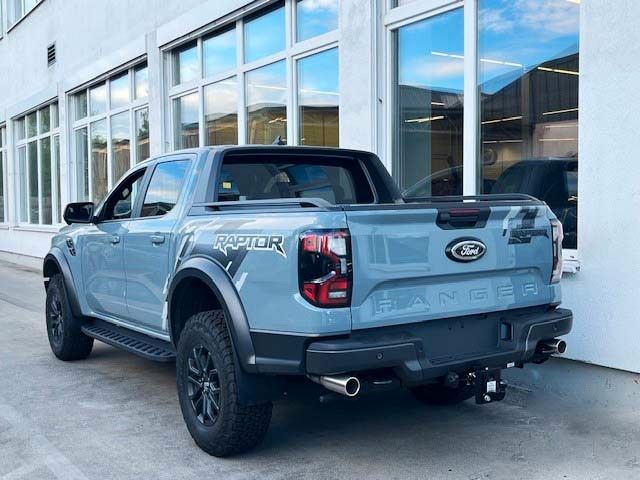 Ford Ranger Raptor Doppelkabine 3.0l V6 Benzin MY2025