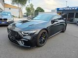Mercedes-Benz AMG GT 4-trg. 63 S 4Matic+ - Mercedes-Benz AMG GT in Mannheim