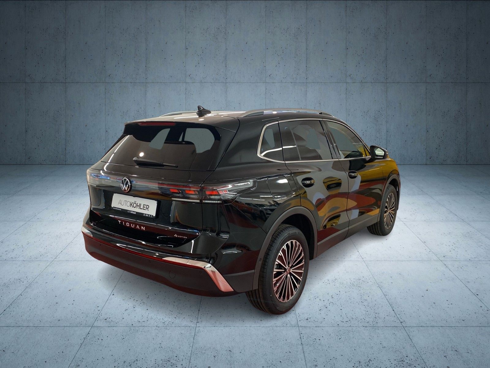 Volkswagen Tiguan - Bild 5