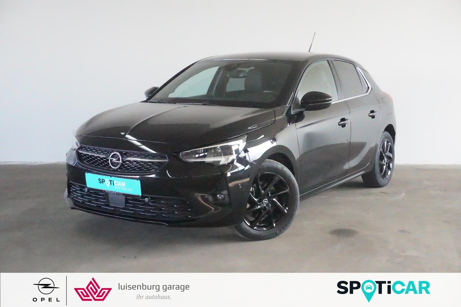 Opel Corsa Ultimate 1.2 T | Navi | Alcantara | SHZ |