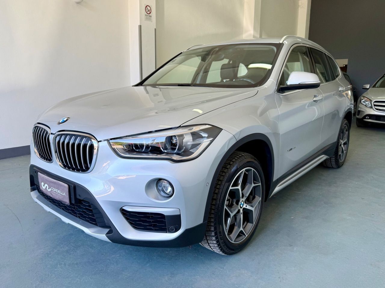 BMW Bmw X1 xDrive18d xLine