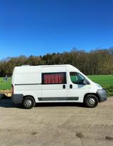 Fiat Ducato Camper Autark Nutzbar - Fiat Ducato von privat