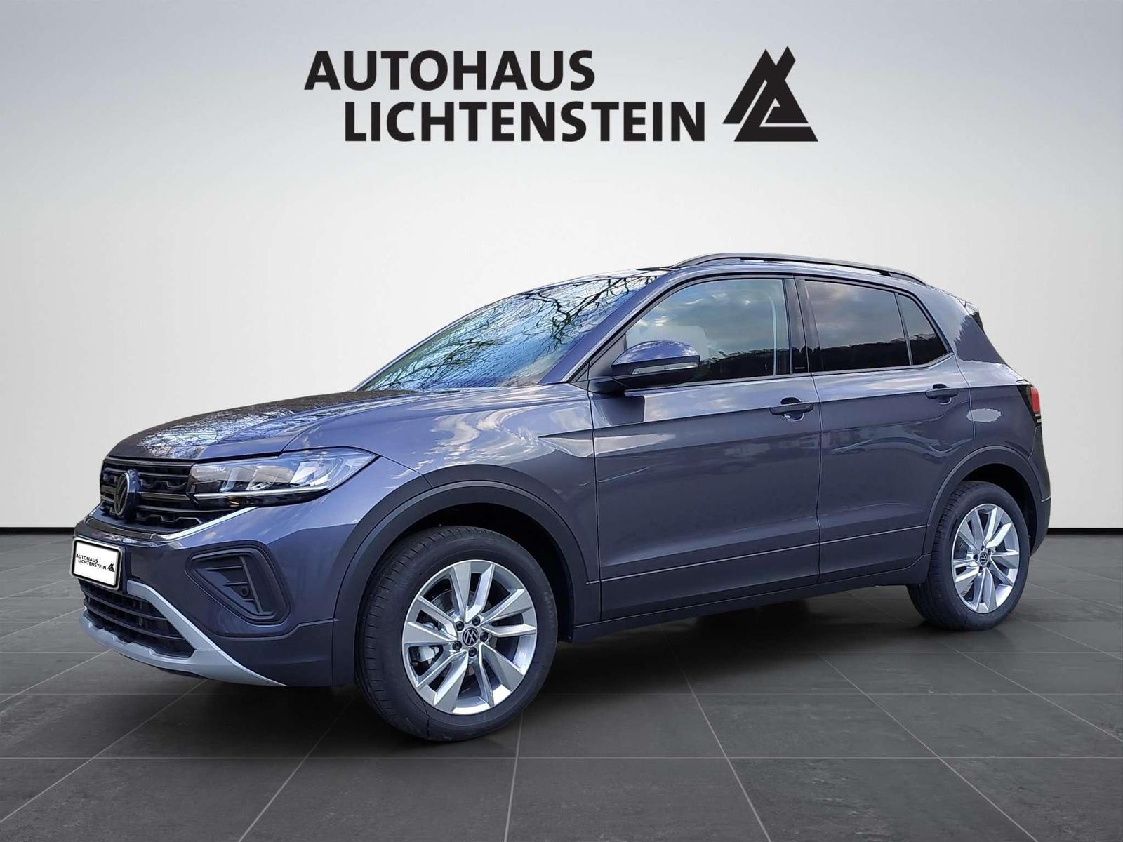Volkswagen T-Cross Life 85kW 115PS DSG Autom VW-Garantie 3J