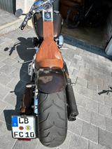 Harley-Davidson Fat Boy (US-Import und Vollumbau)  - CHOPPER US