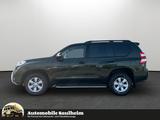 Toyota Land Cruiser*NUR 75TKM*FRONTBÜGEL*AHK-3.0To* - Toyota Land Cruiser mit Diesel-Antrieb: Geländewagen, 3.0