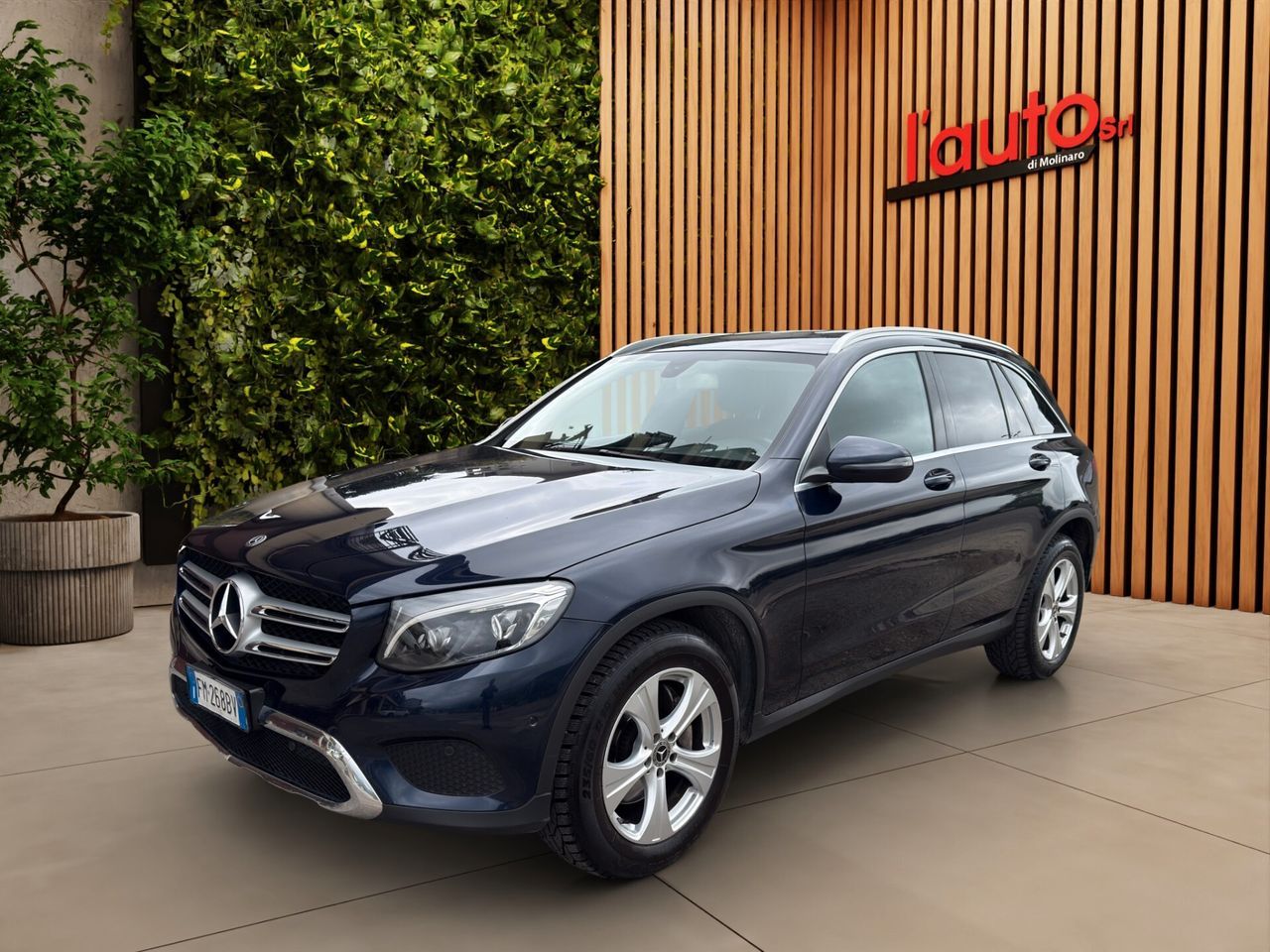 MERCEDES-BENZ Mercedes-benz GLC 220 d 4Matic