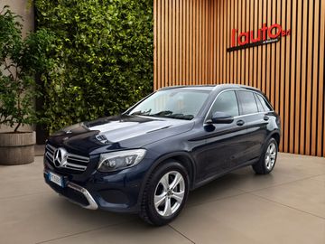 Mercedes GLC 220 - 1