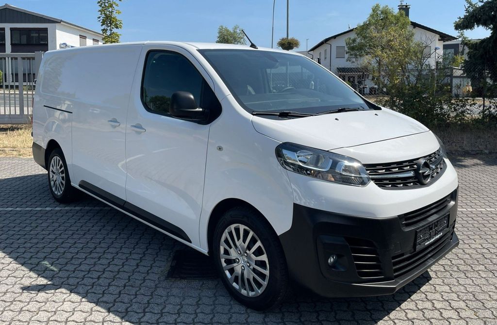 Image of Opel Vivaro