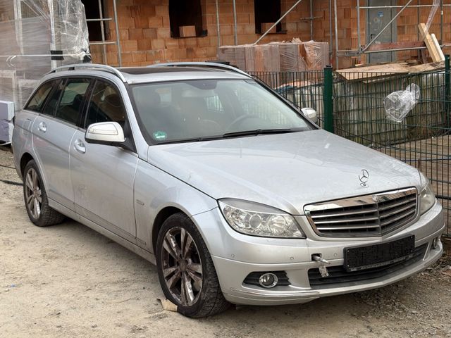 Mercedes-Benz C 320 T CDI 4Matic*KLIMA*SCHIEBEDACH*MOTOR FEST