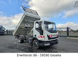 Iveco 80E 210 , Eurocargo, Dreiseitenkipper, Meiller - Iveco 80 e 21