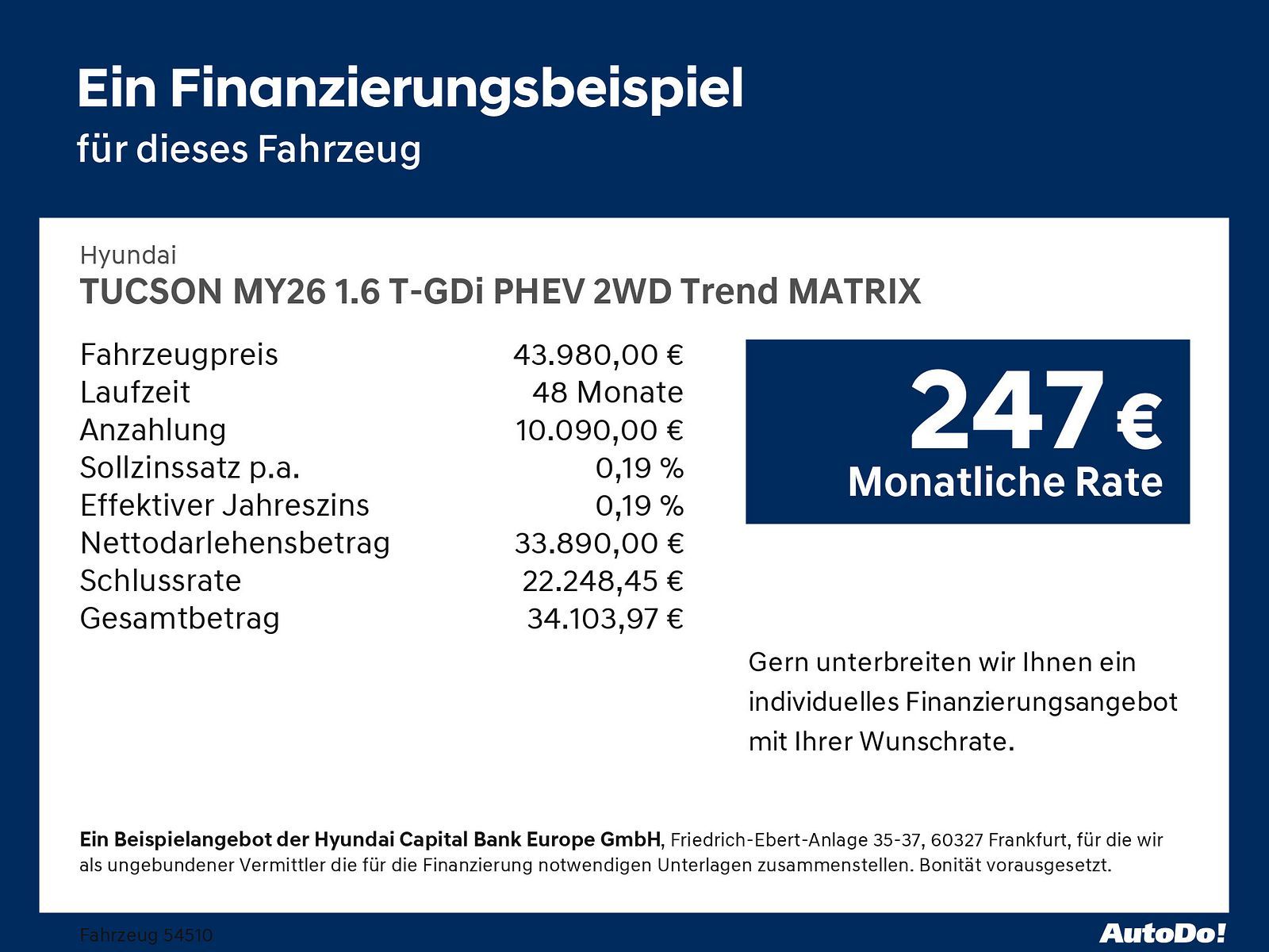 Hyundai TUCSON - Bild 3