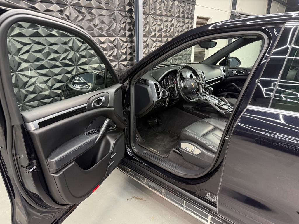 Porsche Cayenne Diesel 3.0 V6, Foto 20 von 50
