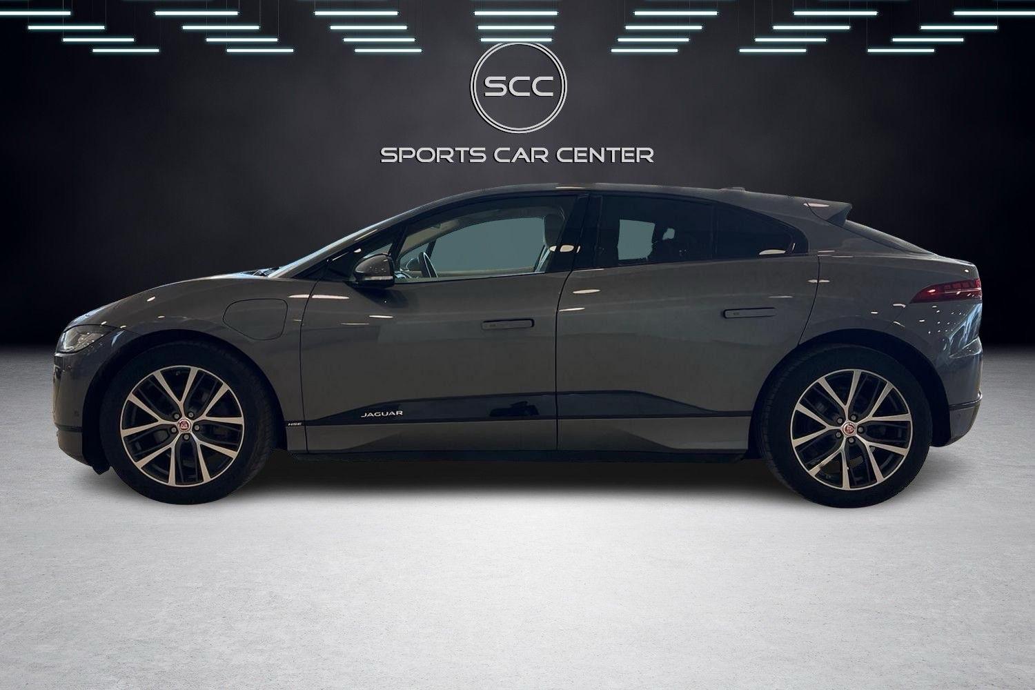 Jaguar I-Pace HSE / ACC / Pano / Matrix