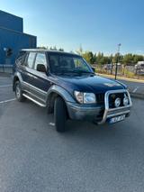 Toyota Land Cruiser 3.0 TD Special Auto Special - gebrauchte Toyota Land Cruiser aus dem Jahr 1999