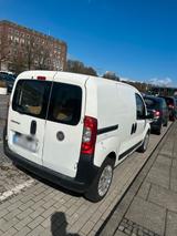 Fiat fiorino 1.3 Multijet diesel TÜV neu b... - gebrauchte Fiat Fiorino aus dem Jahr 2011