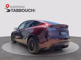 Tesla Model Y LONG RANGE+AHK+AWD+SPURWECHSEL+PANO - gebrauchte Tesla SUV & Geländewagen
