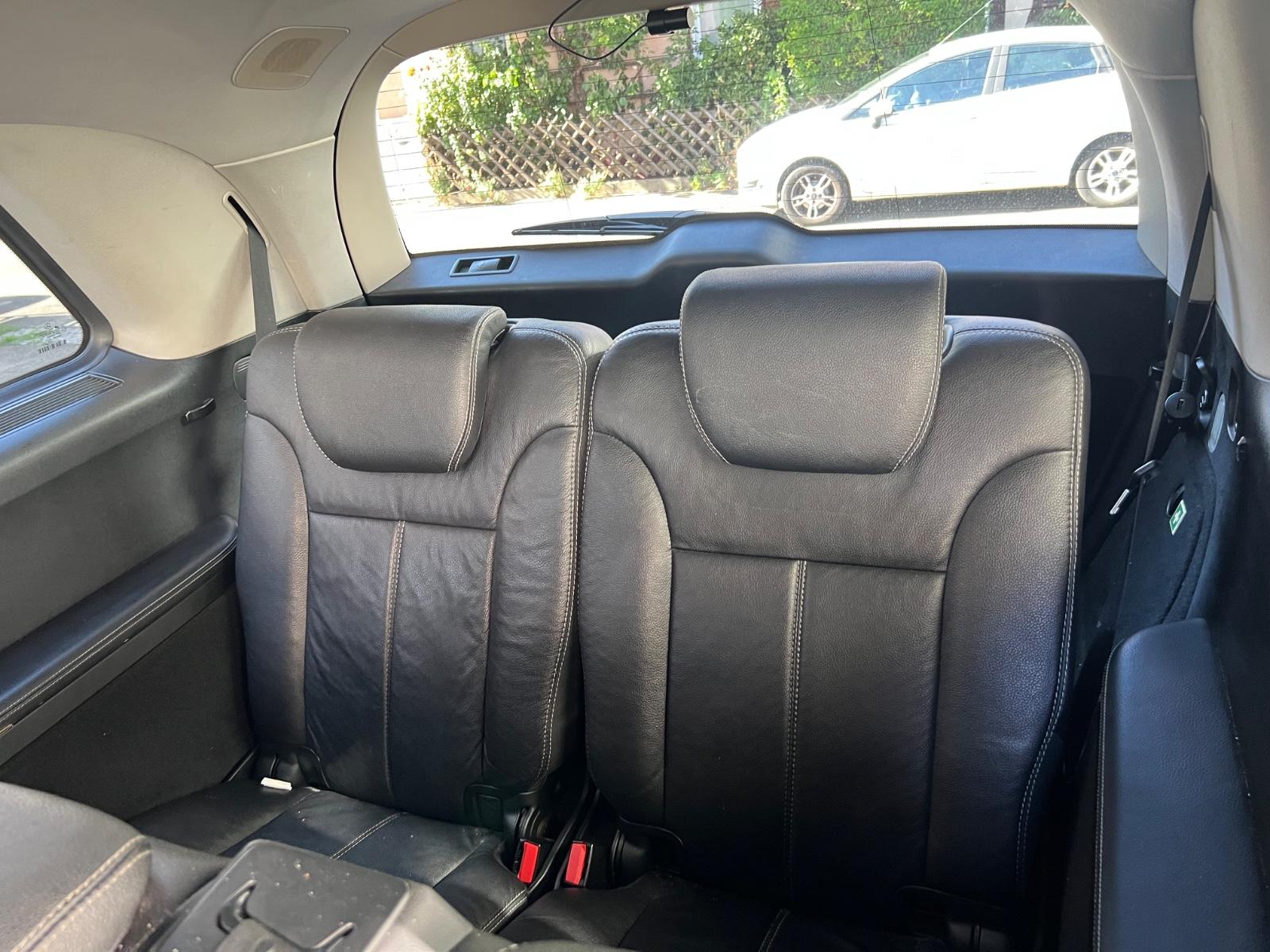 Mercedes-Benz GL320 2007 — engine 224 HP (165kW)