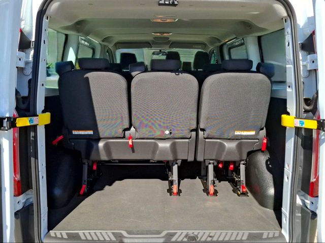 TRANSIT CUSTOM Kombi 2.0 TDCI KLIMA
