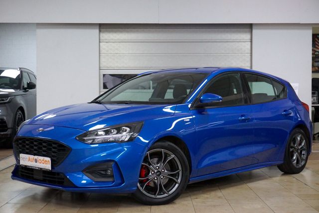 Ford Focus 1,5 EcoBoost ST-Line *NAVI*LED*HEAD-UP*B&O