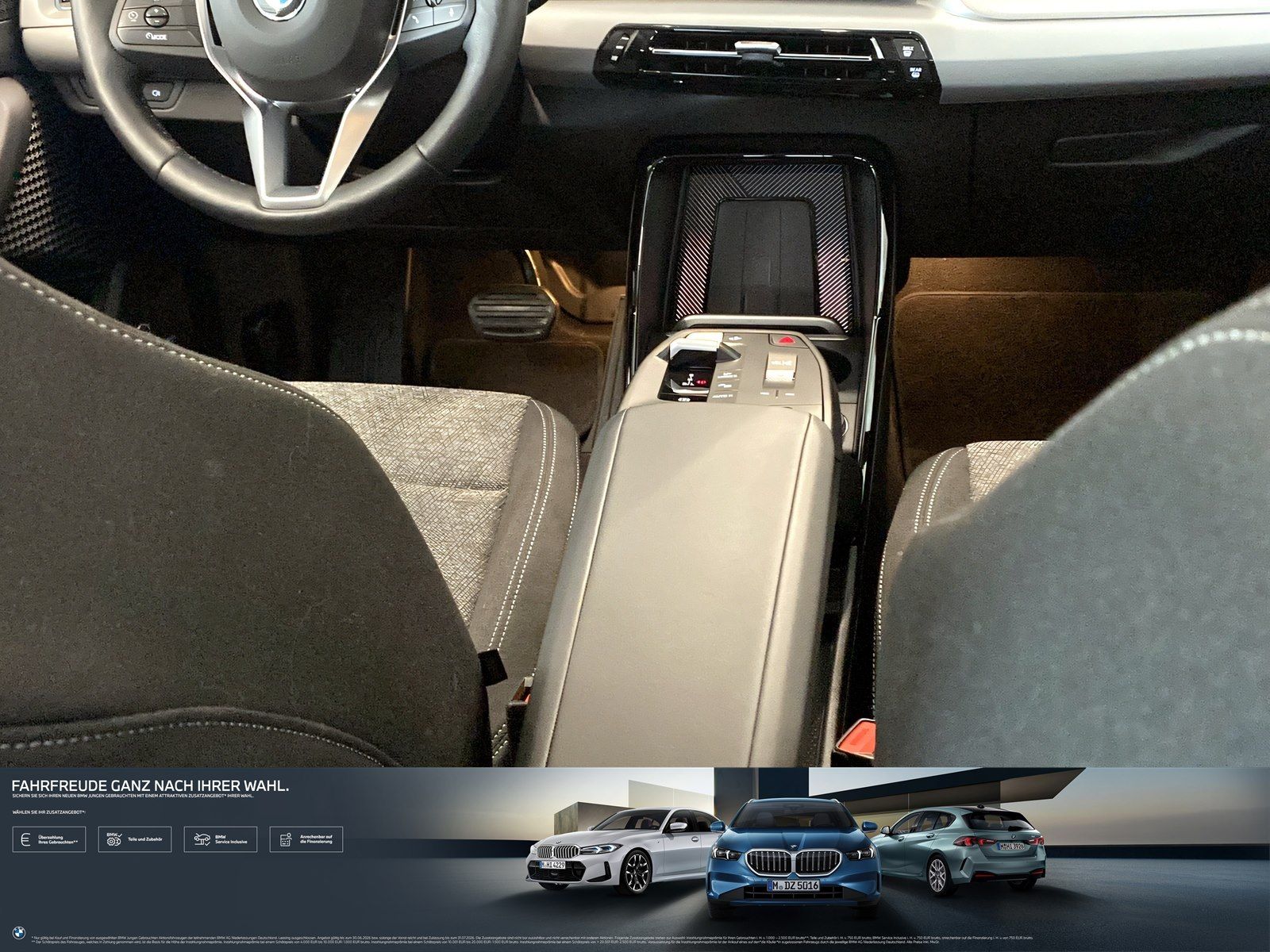 BMW 220 Active Tourer - Bild 15
