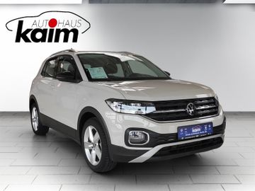 Bild 14 VW T-Cross 1.0 TSI Style